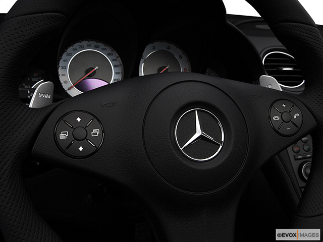 2009 Mercedes-Benz SL-Class