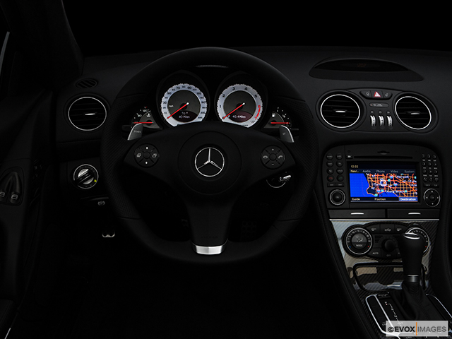 2009 Mercedes-Benz SL-Class