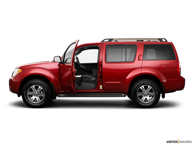 2009 Nissan Pathfinder
