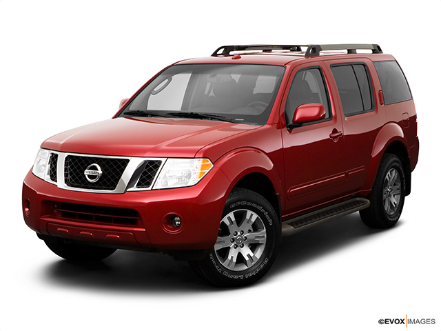 2009 Nissan Pathfinder