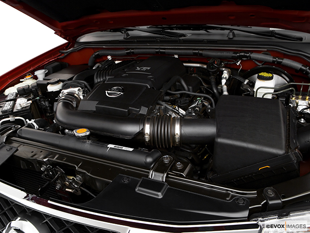 2009 Nissan Pathfinder