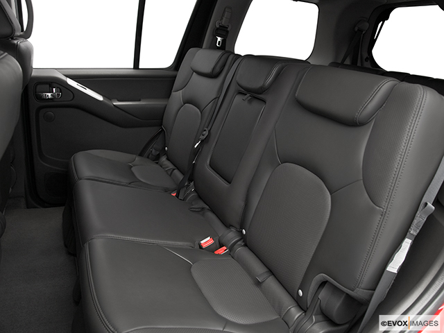 2009 Nissan Pathfinder