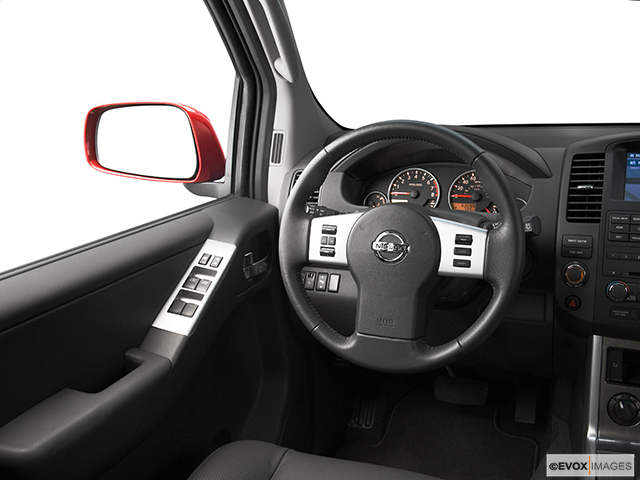 2009 Nissan Pathfinder