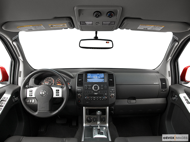 2009 Nissan Pathfinder