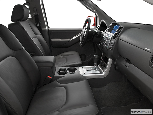 2009 Nissan Pathfinder