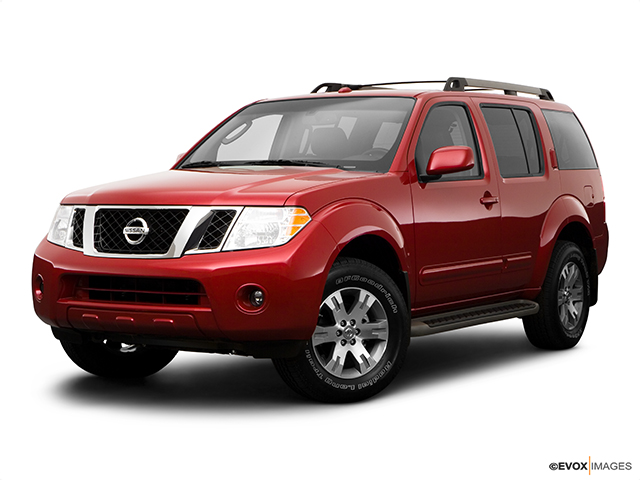 2009 Nissan Pathfinder