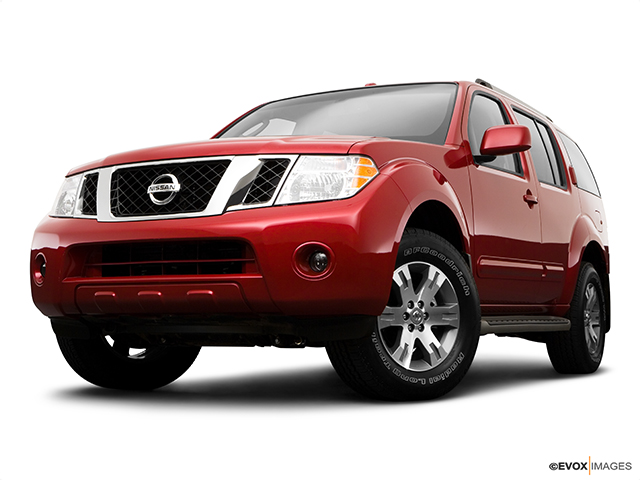 2009 Nissan Pathfinder
