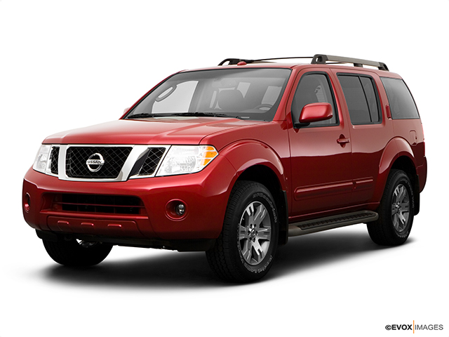 2009 Nissan Pathfinder