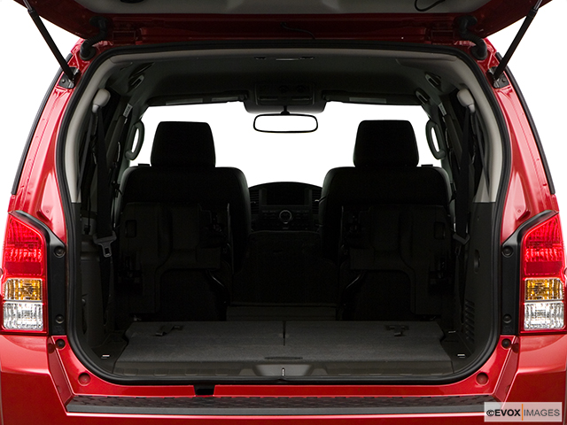 2009 Nissan Pathfinder