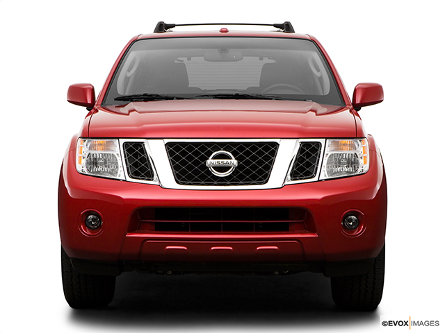 2009 Nissan Pathfinder