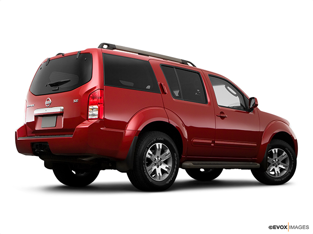 2009 Nissan Pathfinder