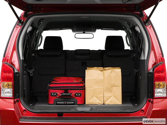 2009 Nissan Pathfinder