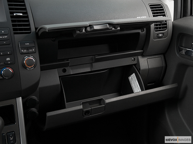 2009 Nissan Pathfinder