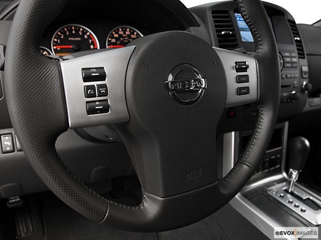 2009 Nissan Pathfinder