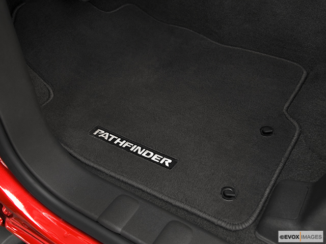 2009 Nissan Pathfinder