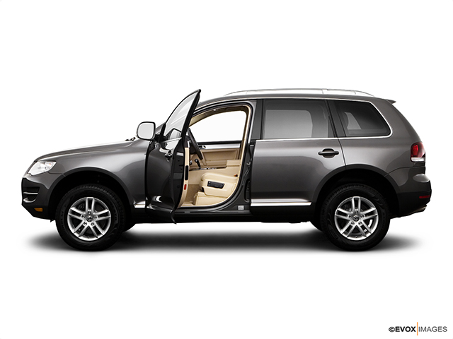 2009 Volkswagen Touareg 2