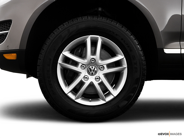 2009 Volkswagen Touareg 2