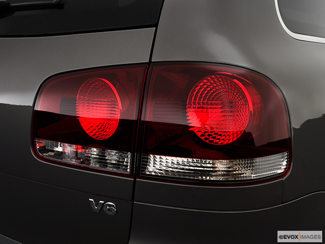 2009 Volkswagen Touareg 2