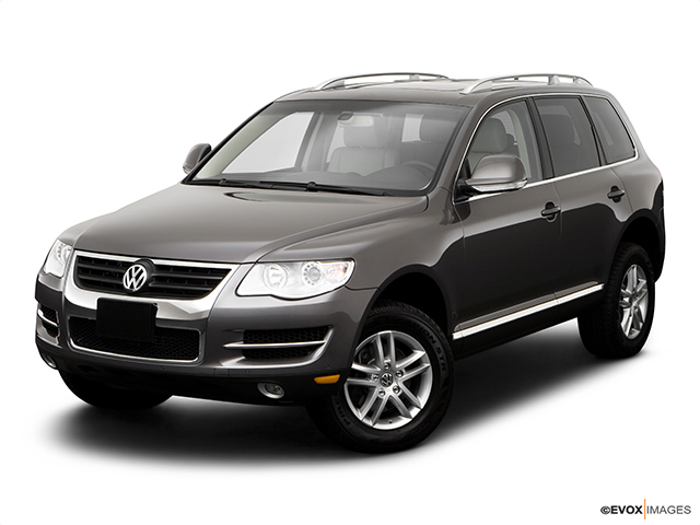 2009 Volkswagen Touareg 2
