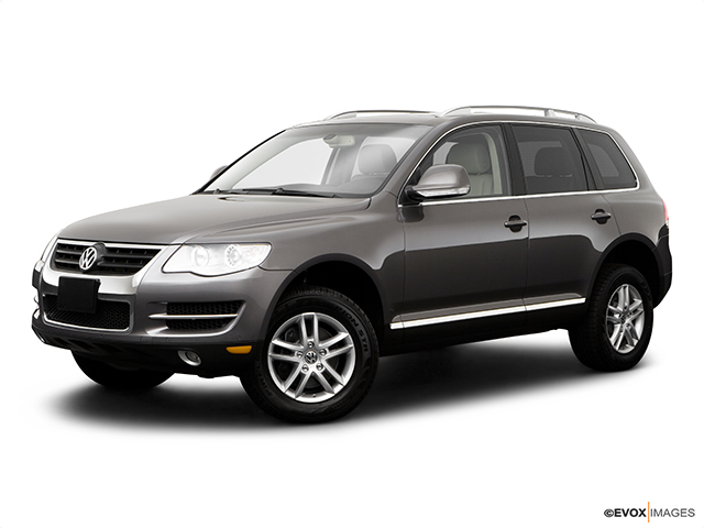 2009 Volkswagen Touareg 2