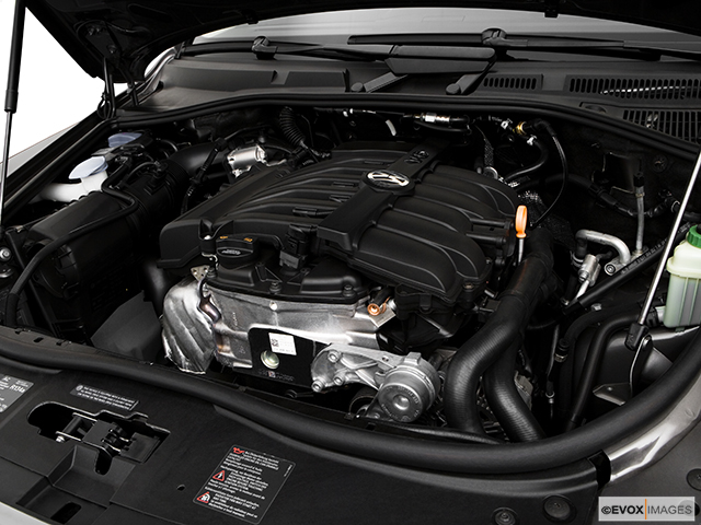 2009 Volkswagen Touareg 2