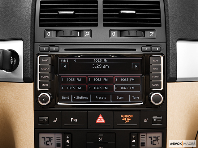 2009 Volkswagen Touareg 2