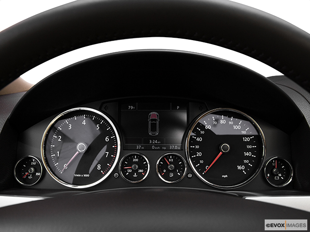 2009 Volkswagen Touareg 2