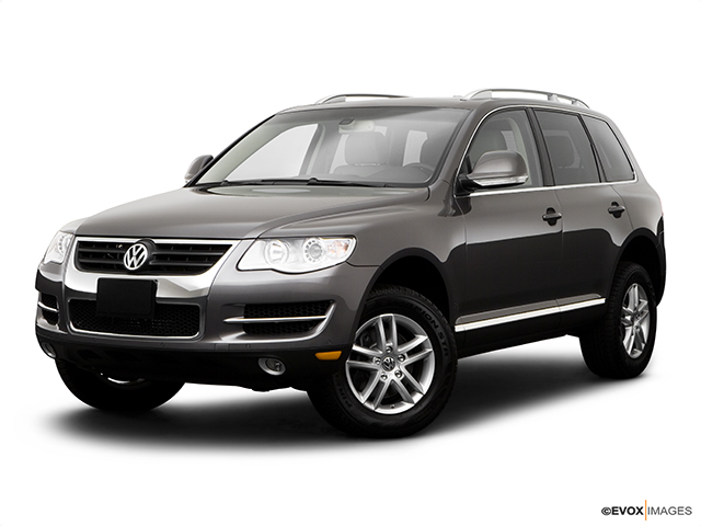 2009 Volkswagen Touareg 2