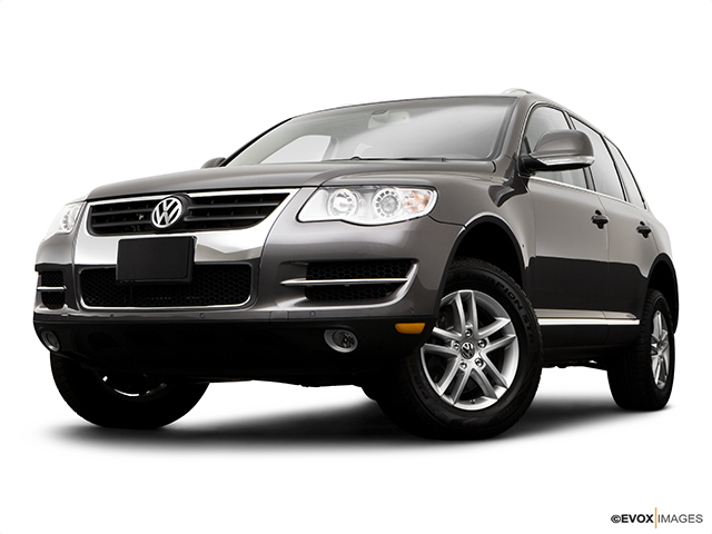 2009 Volkswagen Touareg 2