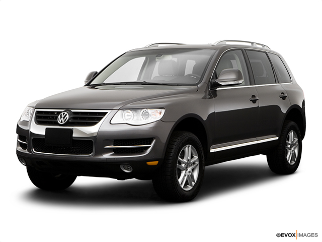 2009 Volkswagen Touareg 2