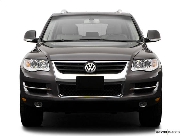 2009 Volkswagen Touareg 2