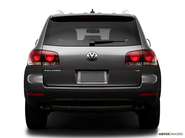 2009 Volkswagen Touareg 2