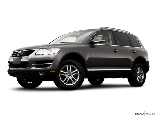 2009 Volkswagen Touareg 2