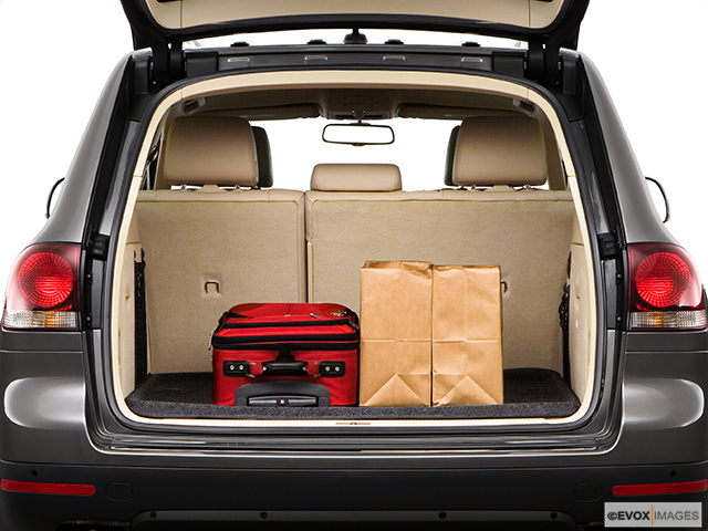 2009 Volkswagen Touareg 2