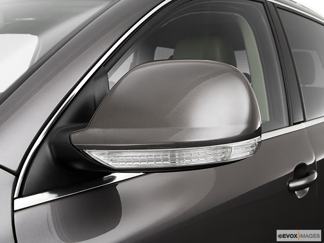 2009 Volkswagen Touareg 2