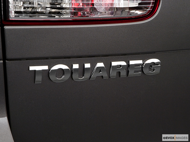 2009 Volkswagen Touareg 2