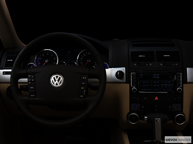 2009 Volkswagen Touareg 2