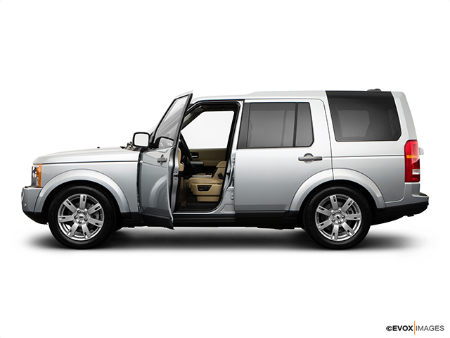 2009 Land Rover LR3