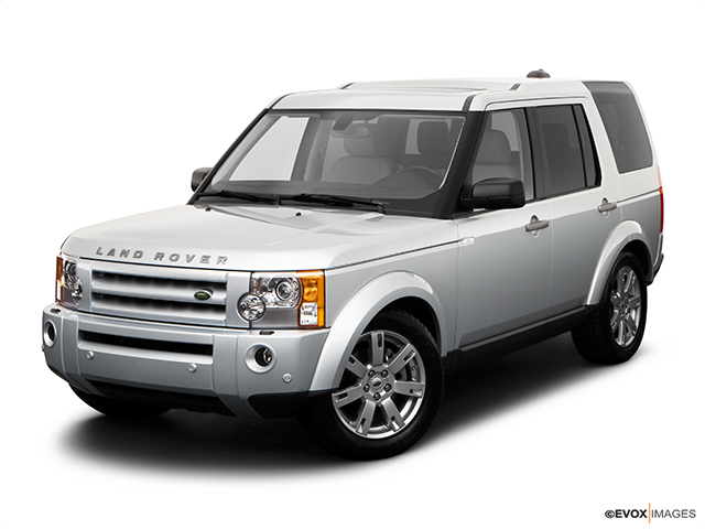 2009 Land Rover LR3