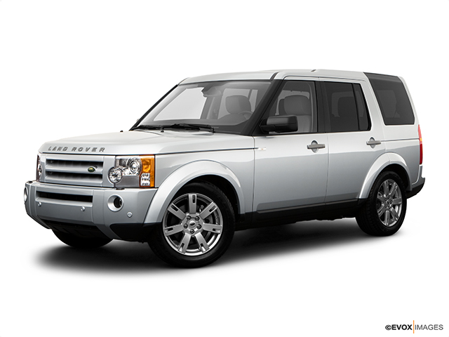 2009 Land Rover LR3