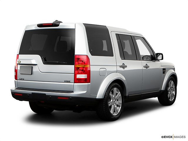 2009 Land Rover LR3