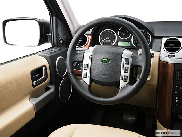 2009 Land Rover LR3