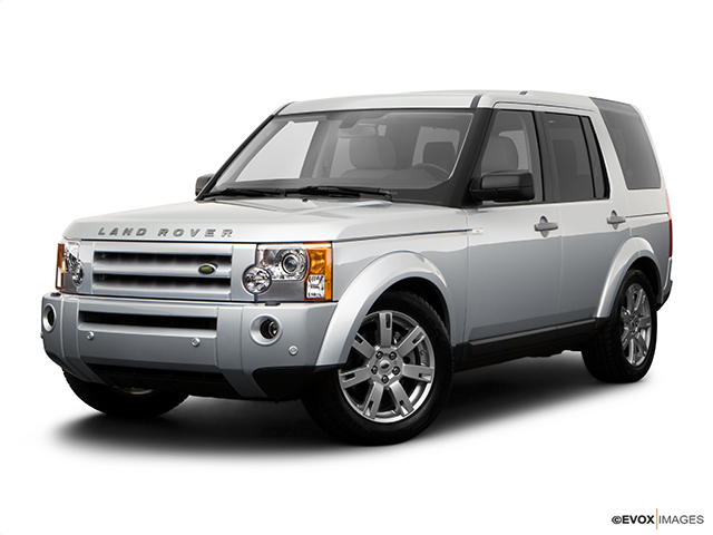 2009 Land Rover LR3