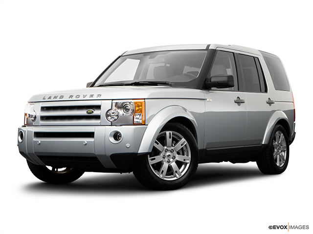 2009 Land Rover LR3