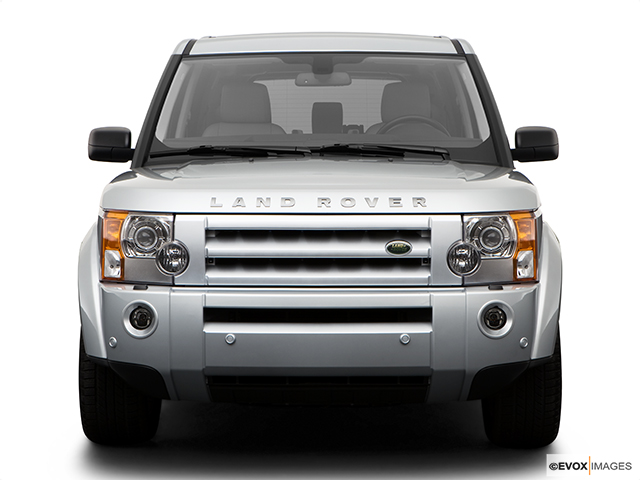 2009 Land Rover LR3