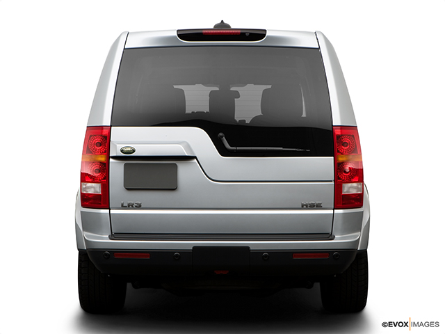 2009 Land Rover LR3