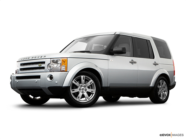2009 Land Rover LR3
