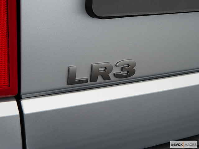 2009 Land Rover LR3