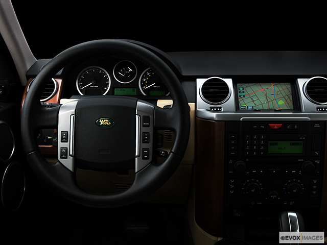 2009 Land Rover LR3