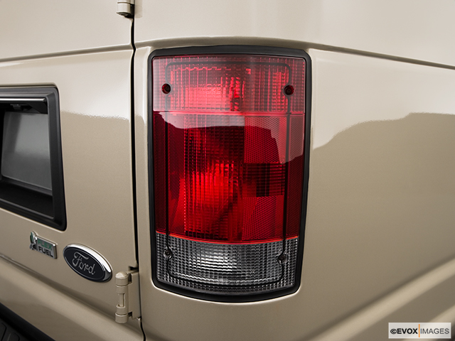 2009 Ford Econoline Commercial Cutaway